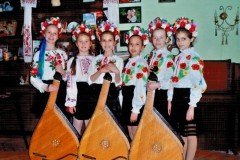 Ансамбль бандуристів "Джерельце"