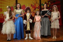 Ансамбль флейтистів "Флатус"