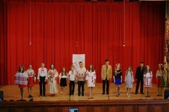 Зразковий театр масових видовищ "Полтавські балаболки"