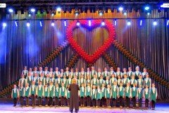 Зразковий хор старших класів