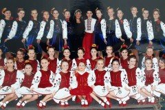 Зразковий хореографічний колектив "Юнона"