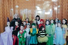 Театральний колектив "Арлекін"