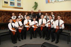 Ансамбль "Балалайка"