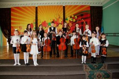 Зразковий камерний ансамбль "Гобелен"