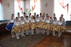 Зразковий вокальний ансамбль "Перлинки"