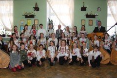 Зведений ансамбль бандуристів