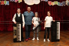 Вокально-інструментальний ансамбль "Інтервал"