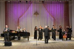 Камерний модерн оркестр "Дивертисмент"