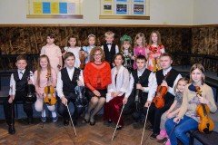 Ансамбль скрипалів "Капричіо"