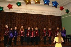 Вокальний ансамбль викладачів