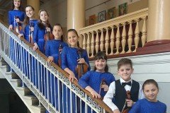 Зразковий ансамбль скрипалів "Фантазія"