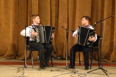 Дует баяністів