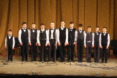 Вокальний ансамбль хлопчиків