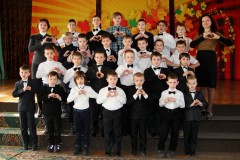 Хор хлопчиків "Камертон"