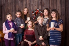 Вокальний ансамбль "Сузір’я"