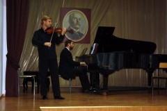 Камерний дует викладачів