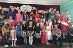 Зразковий театральний колектив "Шарм"