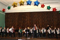 Оркестр баяністів і акордеоністів