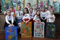 Зразковий колектив декоративно-прикладного мистецтва "Барви"