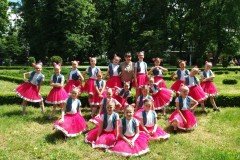 Зразковий хореографічний колектив "Натхнення"