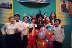 Театральний колектив "Гротеск"