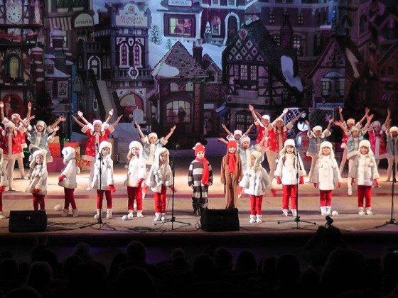 Полтавська міська школа мистецтв «Мала академія мистецтв» імені Раїси Кириченко