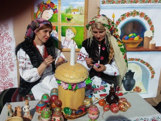 Полтавська міська школа мистецтв «Мала академія мистецтв» імені Раїси Кириченко