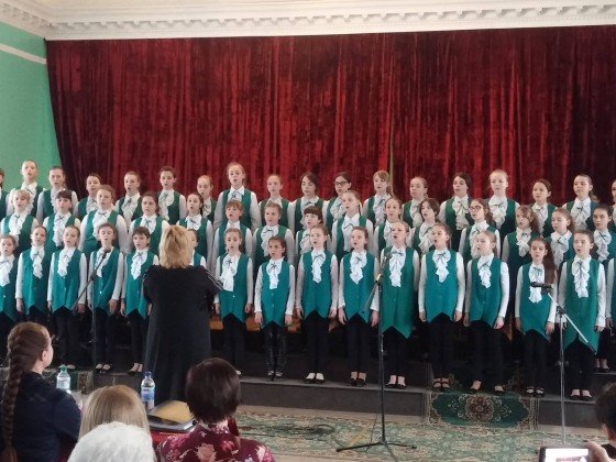 Полтавська міська школа мистецтв «Мала академія мистецтв» імені Раїси Кириченко