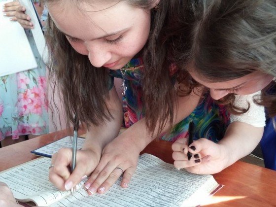 Полтавська міська школа мистецтв «Мала академія мистецтв» імені Раїси Кириченко