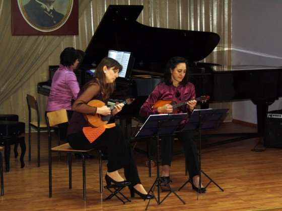 Полтавська міська школа мистецтв «Мала академія мистецтв» імені Раїси Кириченко