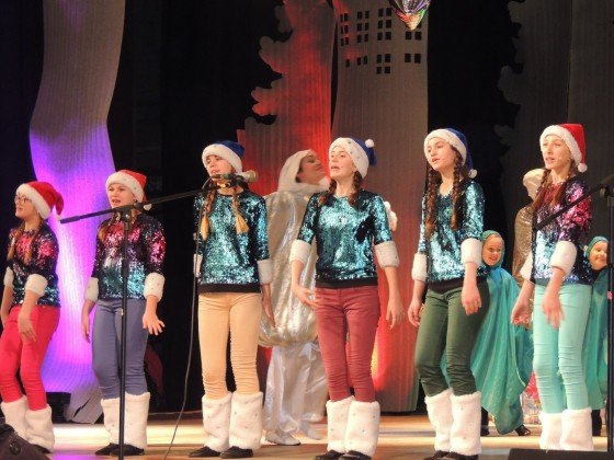 Полтавська міська школа мистецтв «Мала академія мистецтв» імені Раїси Кириченко