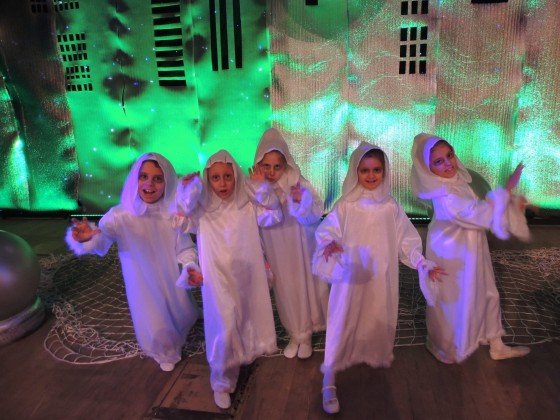 Полтавська міська школа мистецтв «Мала академія мистецтв» імені Раїси Кириченко