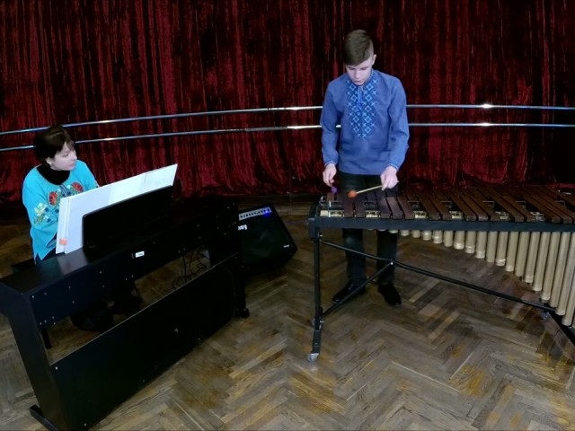 Момот Андрій Гопак з балету "Гаяне", викл. Пилипенко Р.Г., конц. Мордасова С.О.