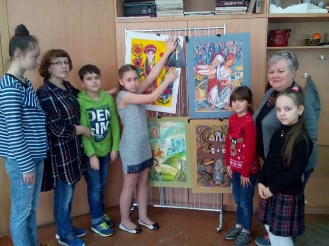 Збережемо Україну для нащадків