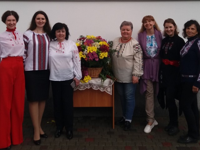 Вітаємо з Всесвітнім днем вишиванки 2021!!!