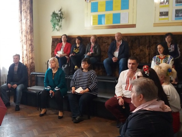 Готуємось до святкового концерту до Міжнародного дня захисту дітей!