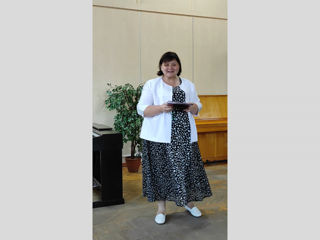 Концерт фортепіанного відділу