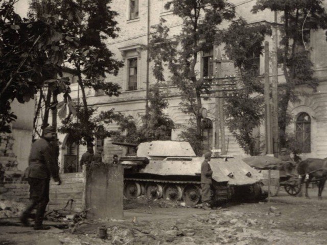 Фотовиставка "Старі фотографії. Пам’ятаємо…" - 2020