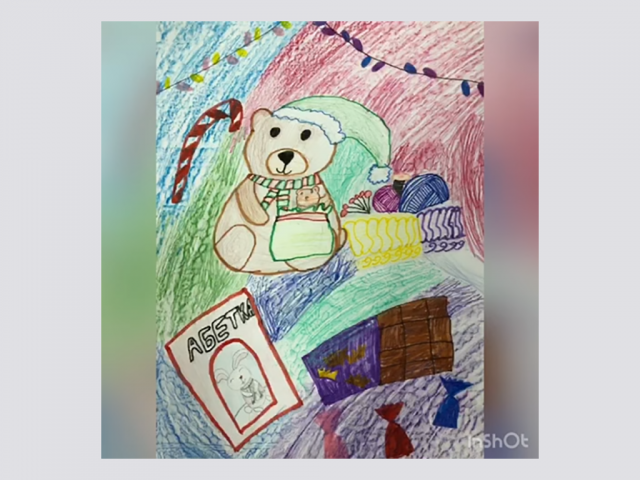 Екзаменаційні роботи учнів декоративно-ужиткового відділу викл. Хоменко К.С.