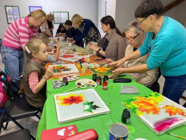 Захід "Сімейна неділя"