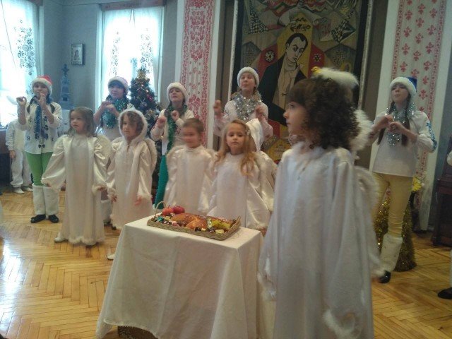 А я сьогодні зустріла Янгола...