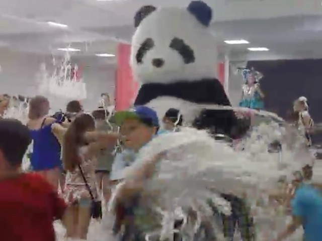 Дозвілля в Торгово-розважальному центрі "Київ"