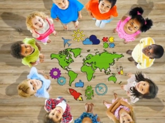 22 квітня Всесвітній День Землі. У 2020 році відбудеться ювілейний 50-й День Землі