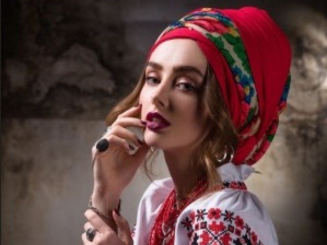 Краса тисячі стіжків