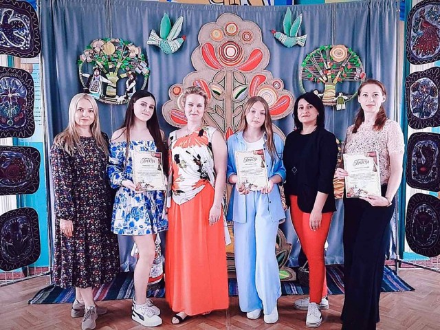 Захист дитячих наукових робіт