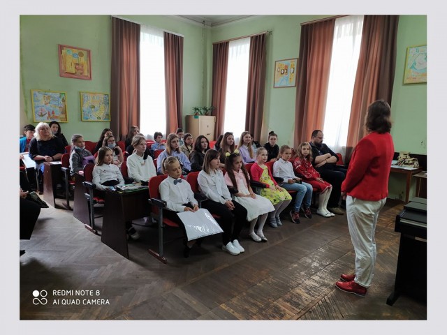 Мала академія мистецтв – велика творча родина