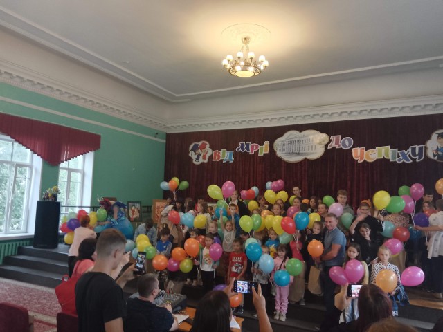 День школярика у Малій академії мистецтв!