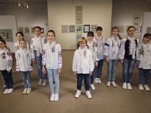 Святий Миколай в Полтавському художньому музеї імені Миколи Ярошенка