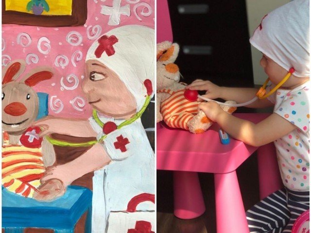 Подаруй лікарю посмішку ПРИЄДНУЙТЕСЬ!!!