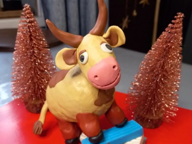 Майстер клас від викладачки Ярослави Кучерук